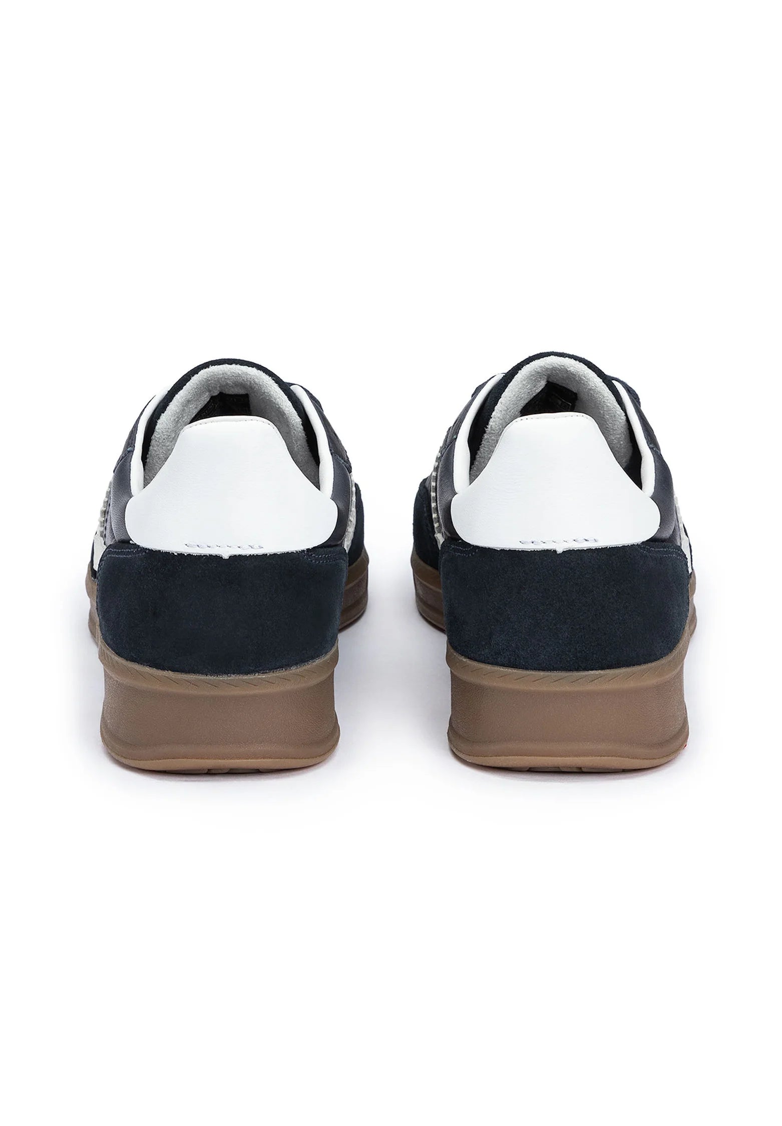 LLOYD ｜ELIAN 德國手工皮革休閒鞋 - 海軍藍