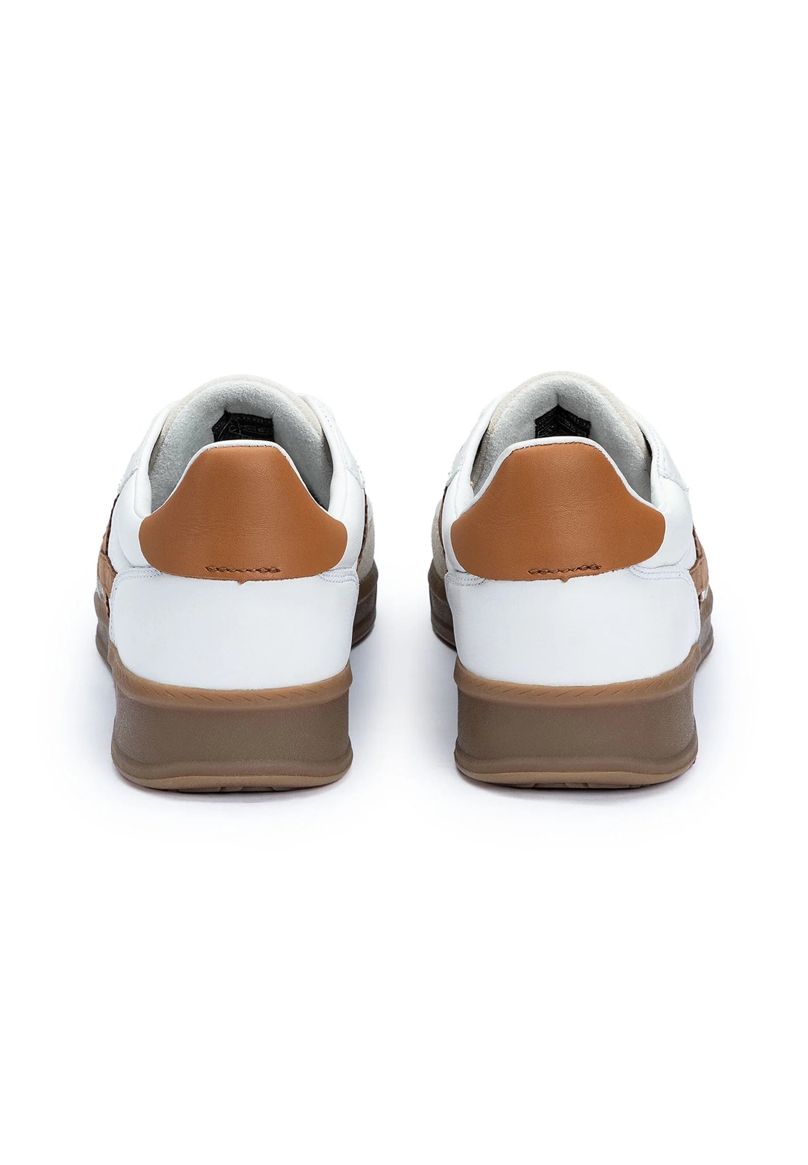 LLOYD ｜ELIAN 德國手工皮革休閒鞋 - 奶油白